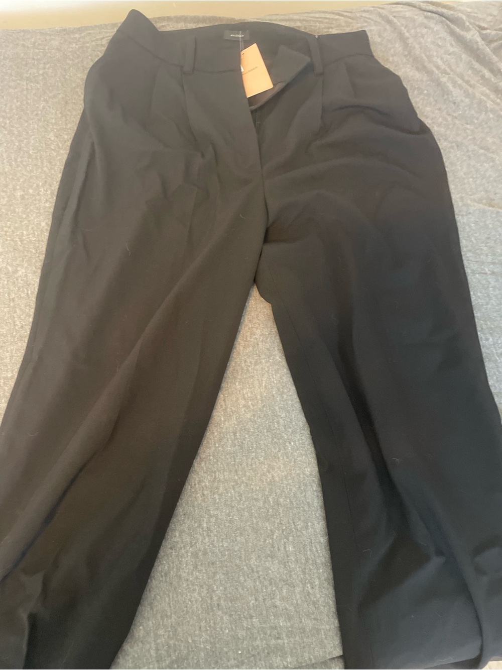 Halogen Black Tailored Dress Pants